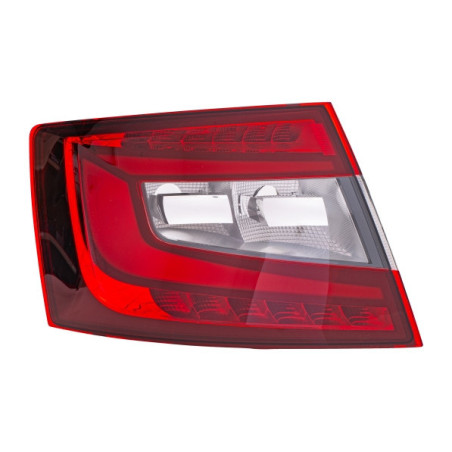 Piloto trasero  - HELLA 2SK 012 881-051