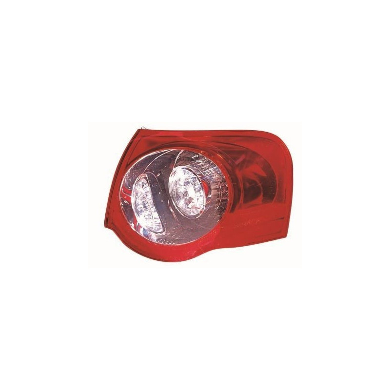Piloto trasero derecho LED para Volkswagen Passat B6 Variant (2005-2010) DEPO 441-1988R-AE