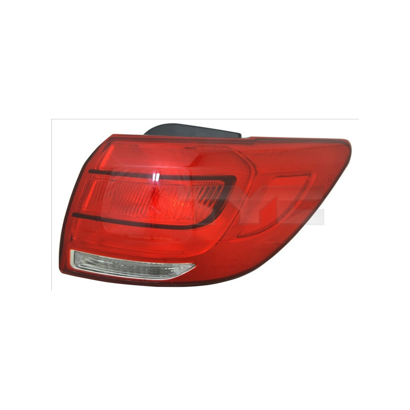 Lampa Tylna  - TYC 11-12917-15-2