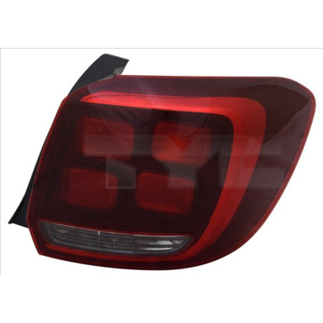 Rear Light  - TYC 11-14697-01-2