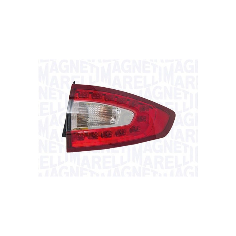 Lampa Tylna  - MAGNETI MARELLI 714021050751