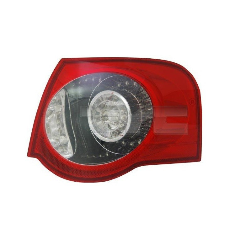 Zadní světlo pravé LED pro Volkswagen Passat B6 Variant (2005-2010) - TYC 11-11867-00-2