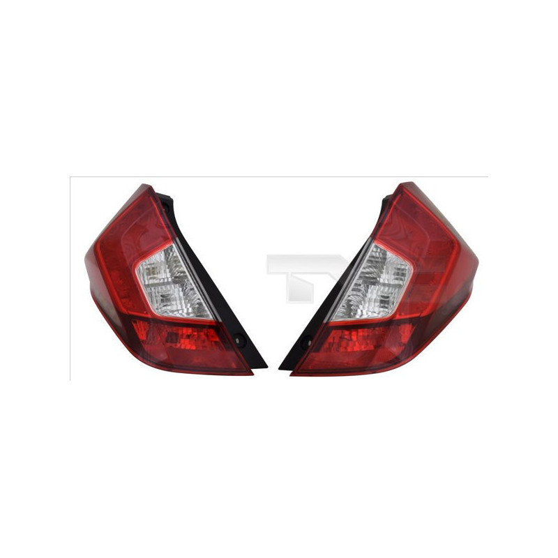 Lampa Tylna  - TYC 11-14480-06-9