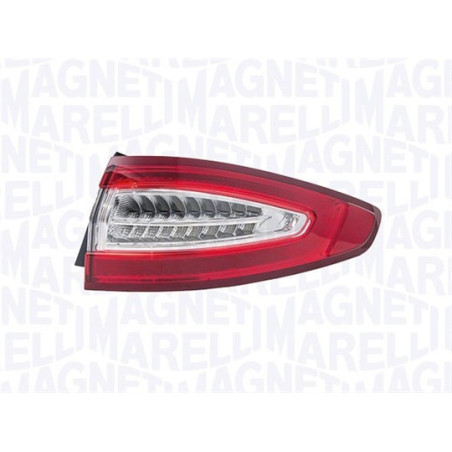 Zadní světlo - MAGNETI MARELLI 714021030752