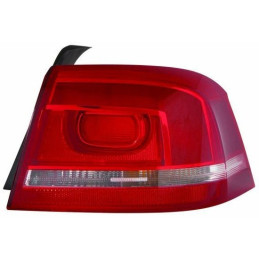 Lampa Tylna Prawa dla Volkswagen Passat B7 Sedan (2010-2014) DEPO 441-19C2R-UE