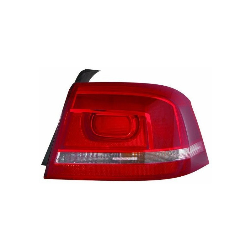 Rear Light Right for Volkswagen Passat B7 Saloon / Sedan (2010-2014) DEPO 441-19C2R-UE