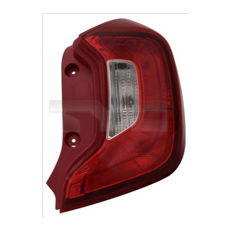 Rear Light  - TYC 11-14464-05-2