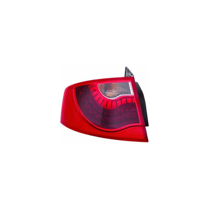 Fanale posteriore sinistra per Seat Exeo Berline (2011-2013) DEPO 445-1928L-UE