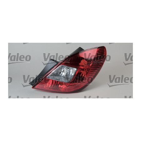 Lampa Tylna  - VALEO 043391