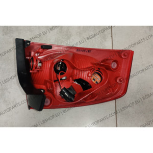 Lampa tylna lewa dla Seat Exeo Sedan (2011-2013) DEPO 445-1928L-UE