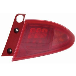 Lampa Tylna Prawa LED dla Seat Leon II (2009-2013) DEPO 445-1930R-UE