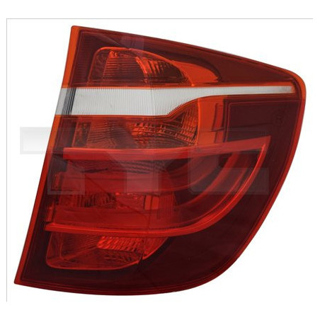 Rear Light  - TYC 11-12055-16-9