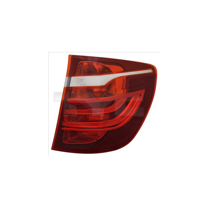 Lampa Tylna  - TYC 11-12055-21-9