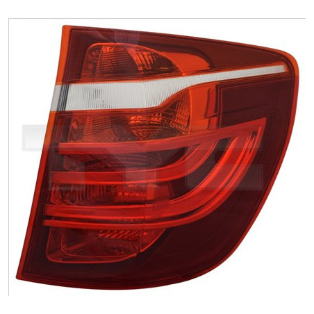 Lampa Tylna  - TYC 11-12055-21-9