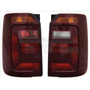Rear Light  - TYC 11-12972-11-2