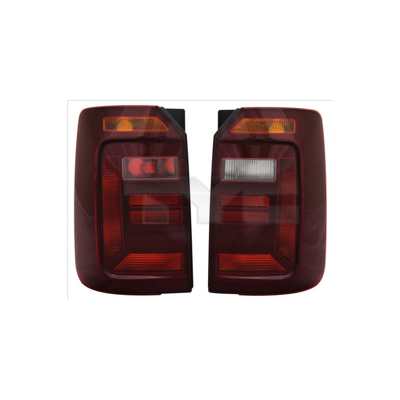 Rear Light  - TYC 11-12972-11-2