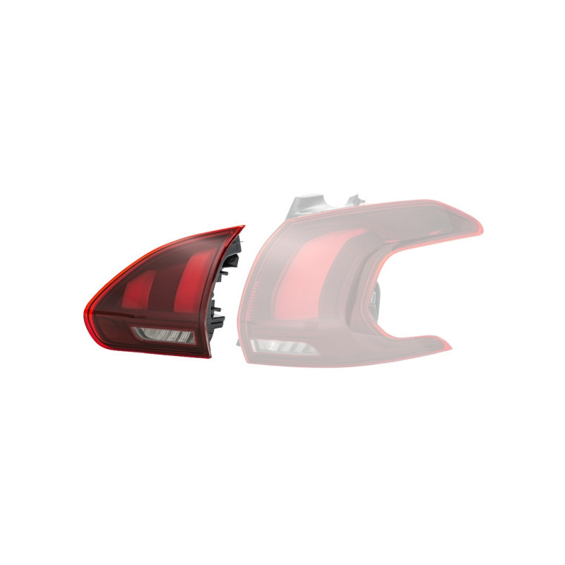 Fanale Posteriore  - HELLA 2SA 354 846-021