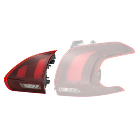 Fanale Posteriore  - HELLA 2SA 354 846-021