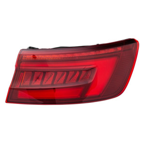 Rückleuchte  - HELLA 2SD 012 246-181