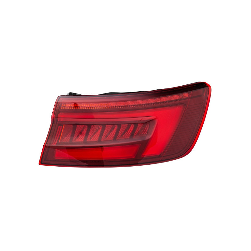 Lampa Tylna  - HELLA 2SD 012 246-181