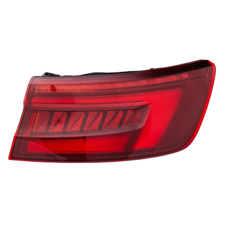 Rear Light  - HELLA 2SD 012 246-181