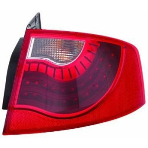 DEPO 445-1928R-UE Rear Light Right for Seat Exeo Sedan (2011-2013)
