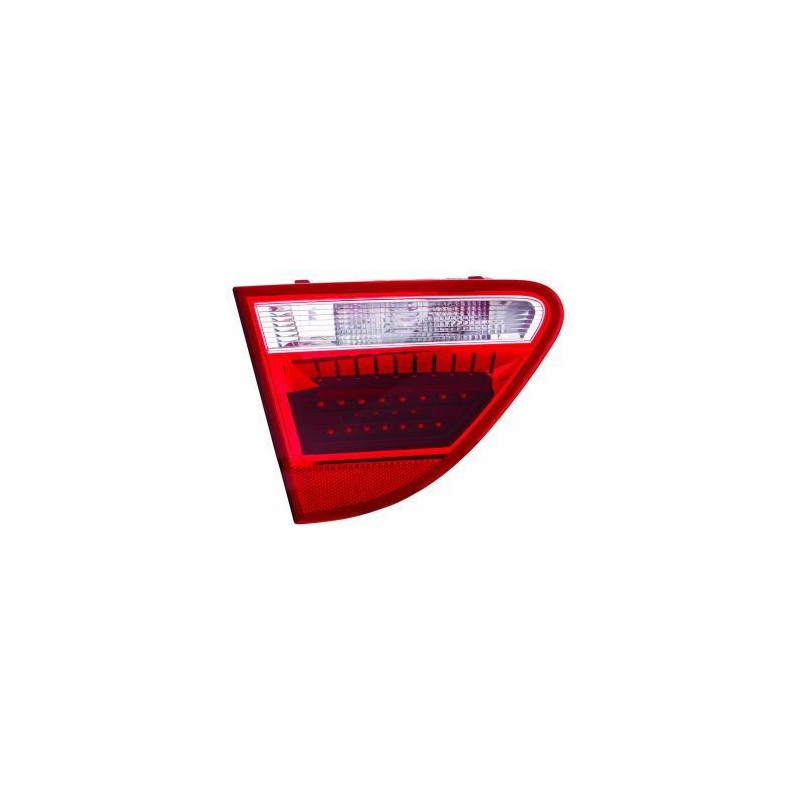 Lampa Tylna Wewnętrzna Lewa LED dla SEAT Exeo Sedan (2011-2013) DEPO 445-1315L-UE