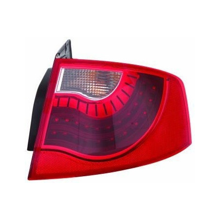 Piloto trasero derecho para Seat Exeo Sedán (2011-2013) DEPO 445-1928R-UE
