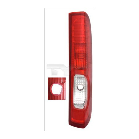 Fanale Posteriore  - TYC 11-12383-31-2