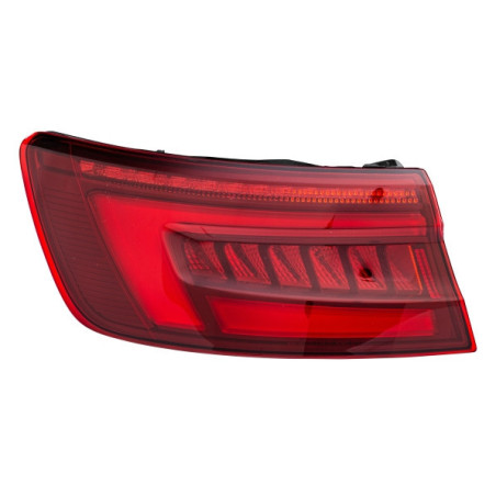 Lampa Tylna  - HELLA 2SD 012 246-171