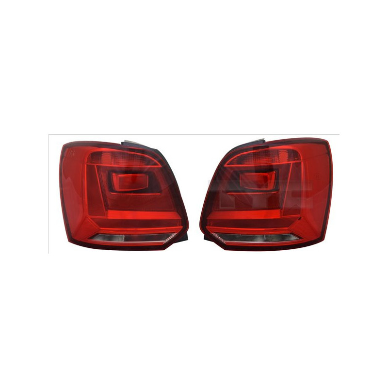 Rear Light  - TYC 11-12606-01-2