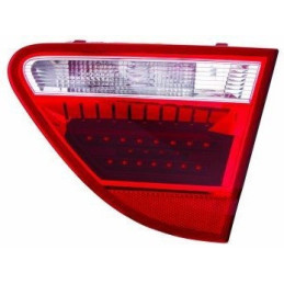 Lampa Tylna Wewnętrzna Prawa LED dla SEAT Exeo Sedan (2011-2013) DEPO 445-1315R-UE