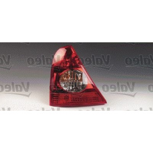 VALEO 088135 Zadné svetlo ľavé pre Renault Clio II Hatchback (2001-2005)