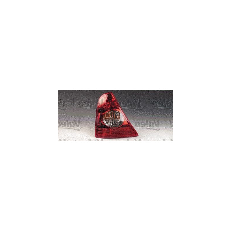 VALEO 088135 Fanale Posteriore Sinistra per Renault Clio II Hatchback (2001-2005)