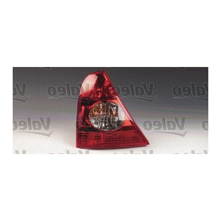 VALEO 088135 Feu Arrière Gauche pour Renault Clio II Hayon (2001-2005)