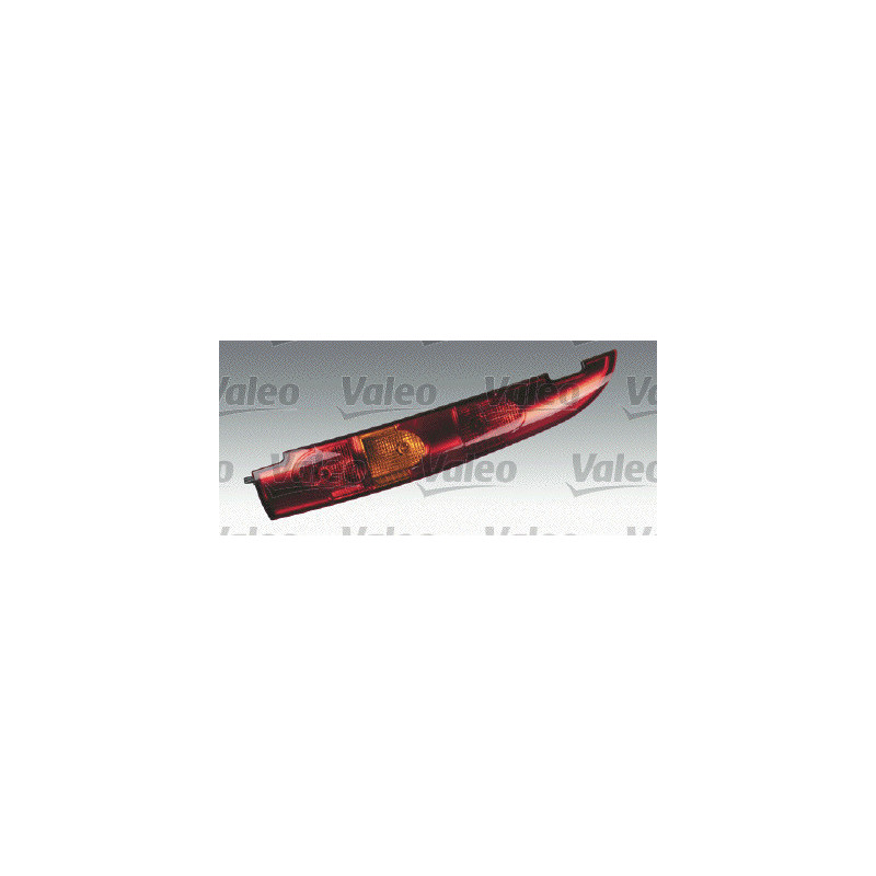 VALEO 088494 Feu Arrière Droite pour Renault Kangoo (2003-2008) avec portes arrière