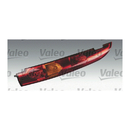 VALEO 088494 Feu Arrière Droite pour Renault Kangoo (2003-2008) avec portes arrière