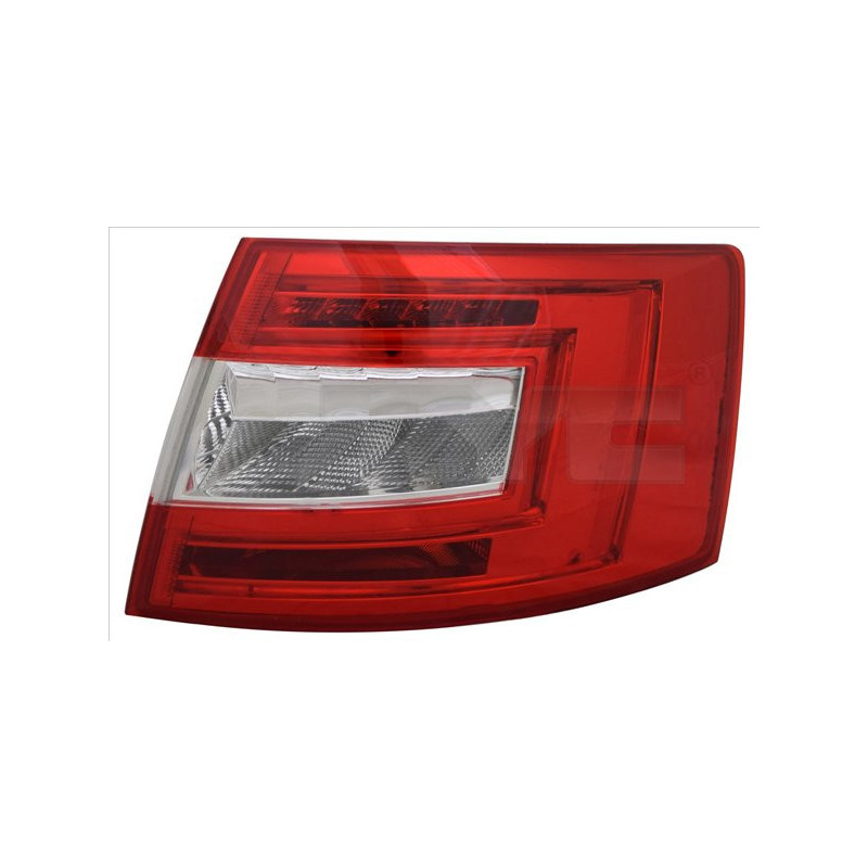 Rear Light  - TYC 11-12673-06-2