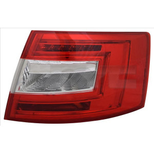 Rear Light  - TYC 11-12674-06-2