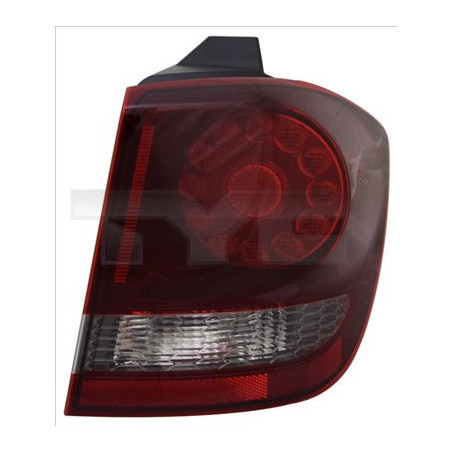 Lampa Tylna  - TYC 11-6566-26-9