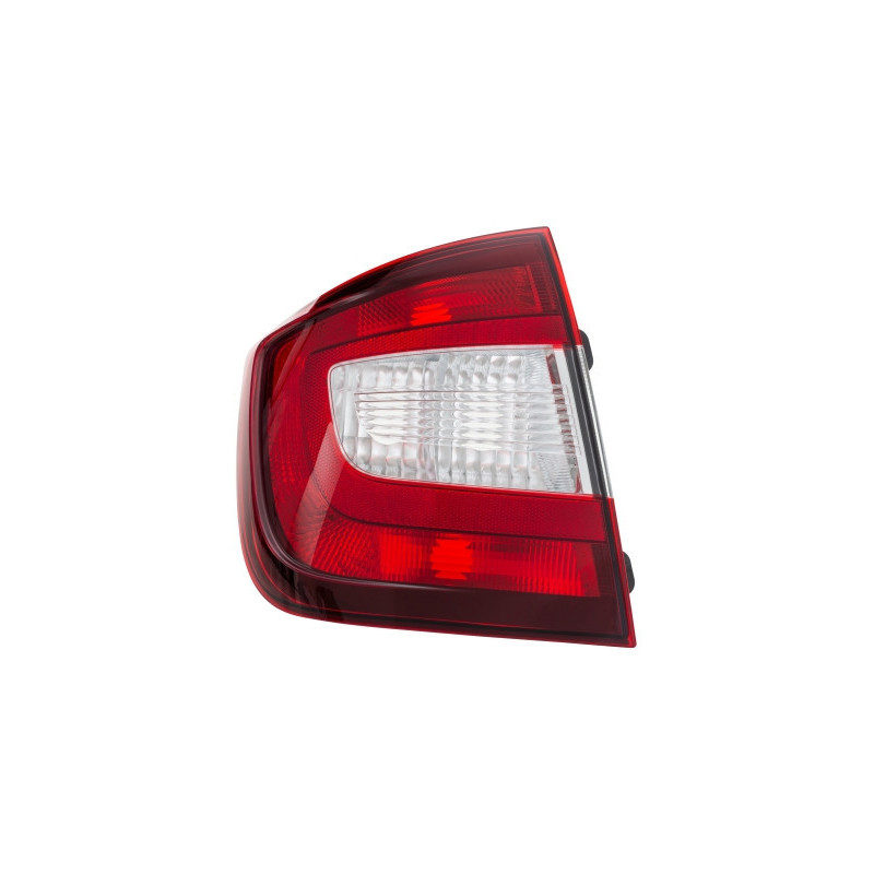 Lampa Tylna  - HELLA 9EL 354 849-011