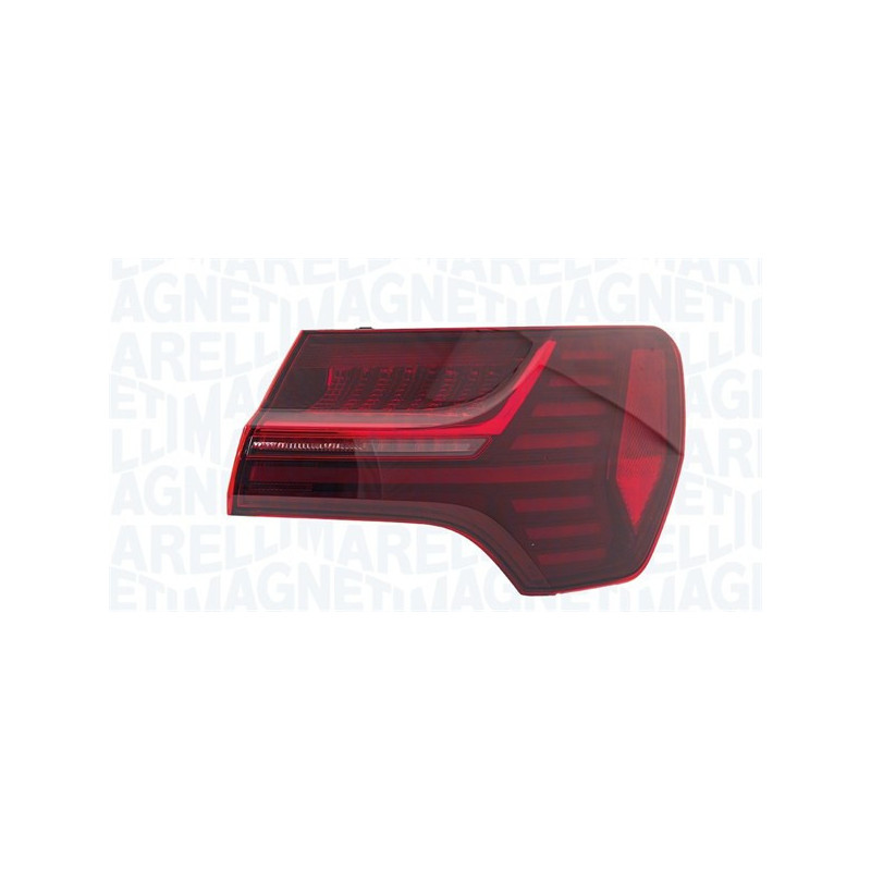 Piloto trasero  - MAGNETI MARELLI 714081800101