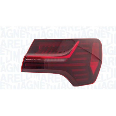 Piloto trasero  - MAGNETI MARELLI 714081800101