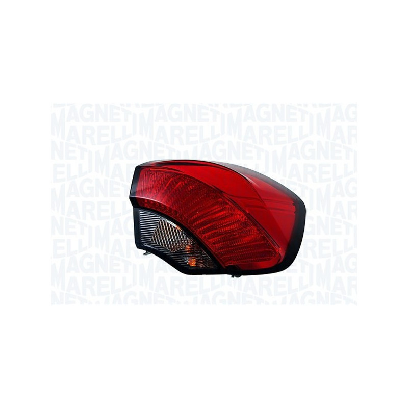Lampa Tylna  - MAGNETI MARELLI 715104208000