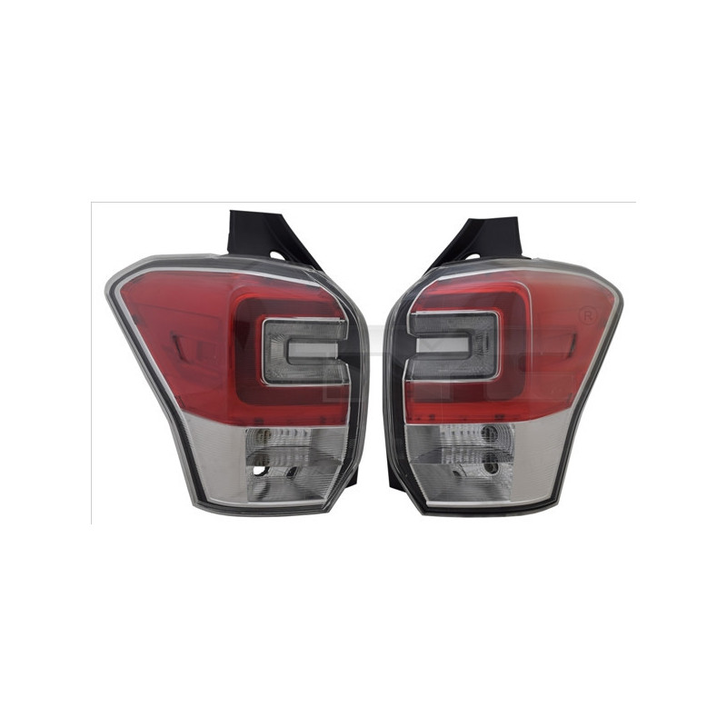 Rear Light  - TYC 11-6953-16-9