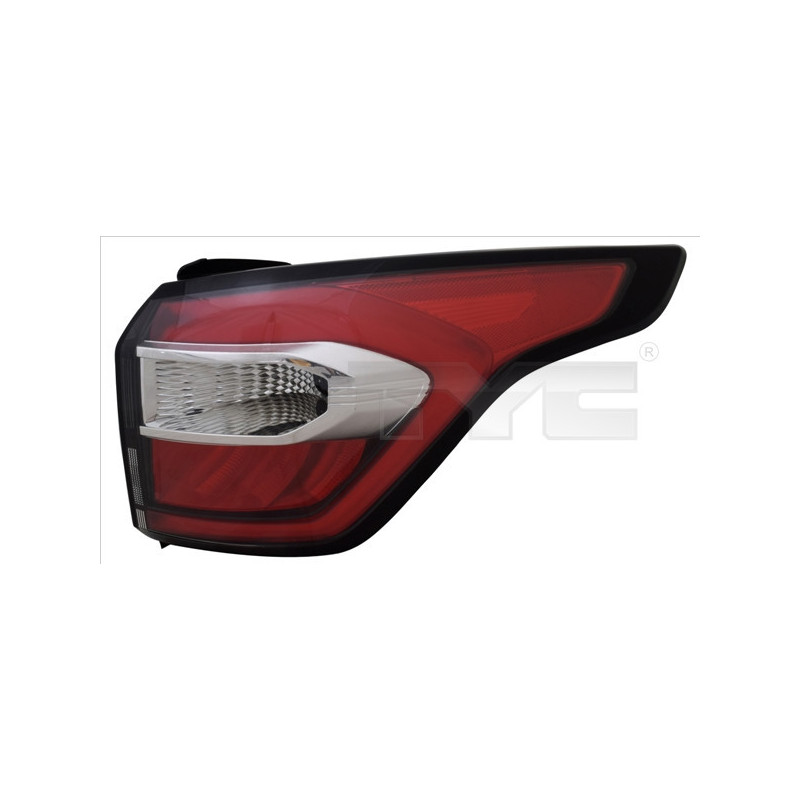 Rear Light  - TYC 11-14712-36-9