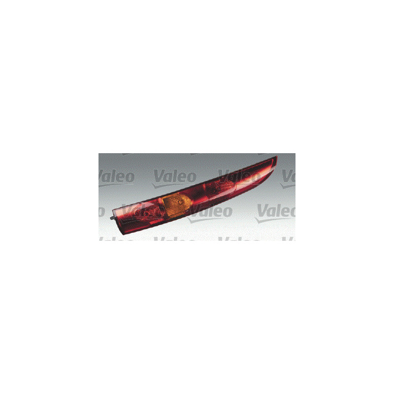 VALEO 088490 Lampa Tylna Prawa dla Renault Kangoo (2003-2008) z tylną klapą