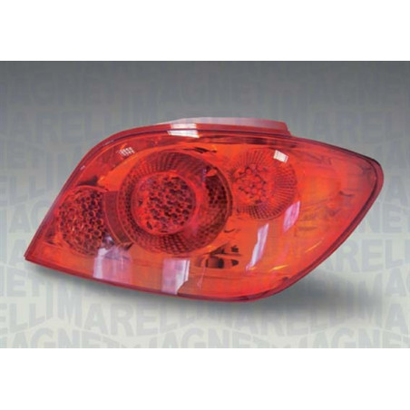 Piloto trasero  - MAGNETI MARELLI 714025700702