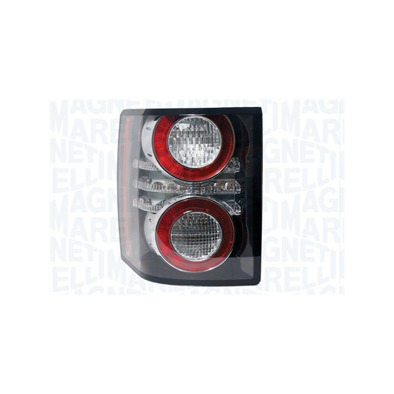 Lampa Tylna  - MAGNETI MARELLI 714026150708