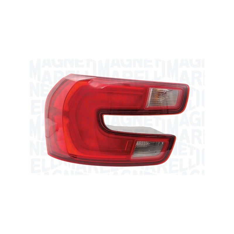 Lampa Tylna  - MAGNETI MARELLI 714026310702